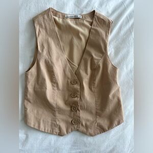 Abercrombie Tailored Vest